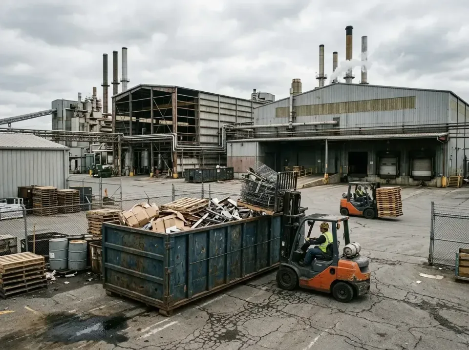 industrial-factory-scrap-conta-003 — frequently asked questions, Cheap Roll-off Dumpster Rentals in West Point, GA
